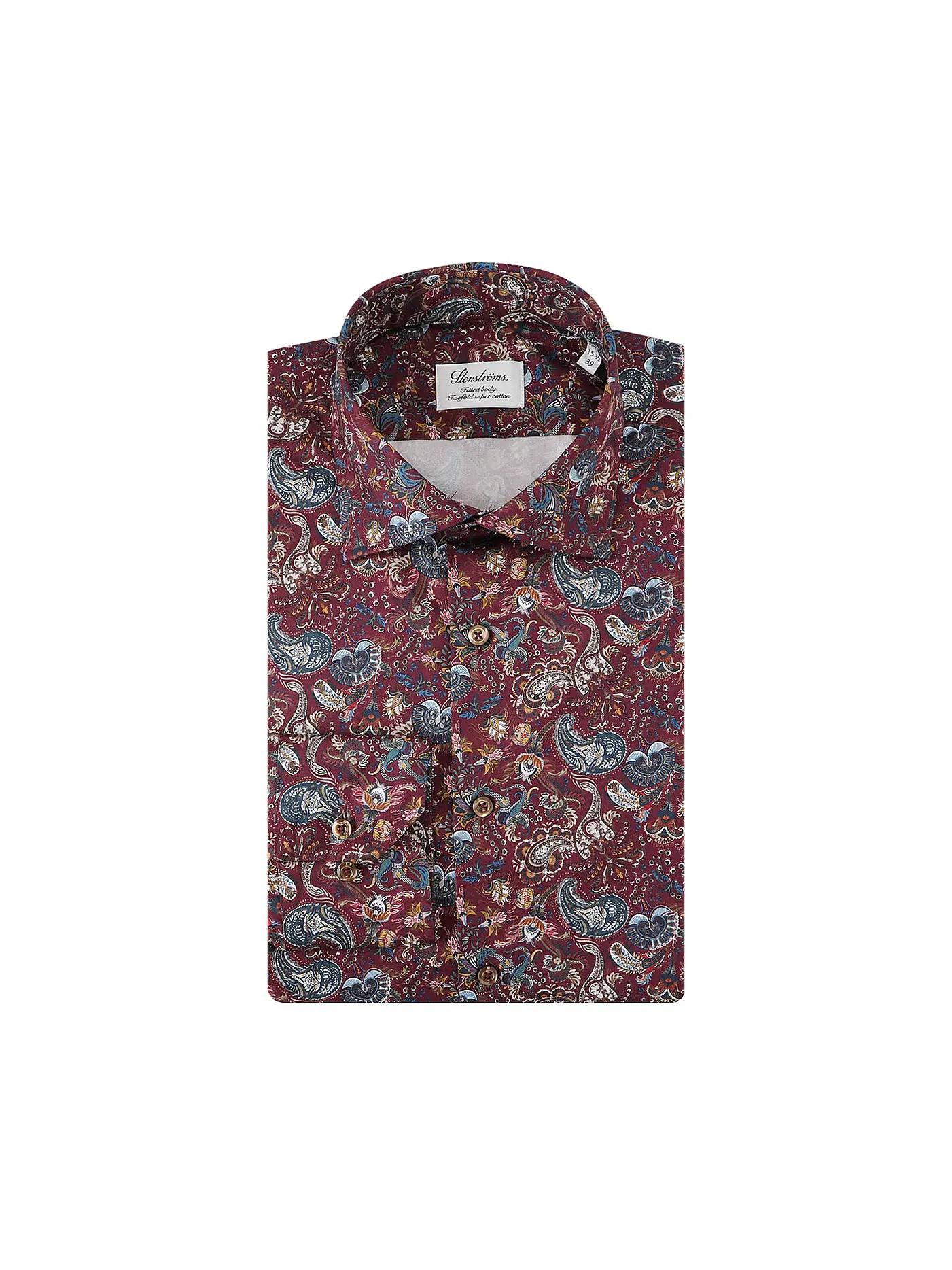 STENSTRÖMS | Hemd Regular Fit | 